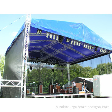 Tourgo Outdoor Aluminum Large Events Tent For Sale
